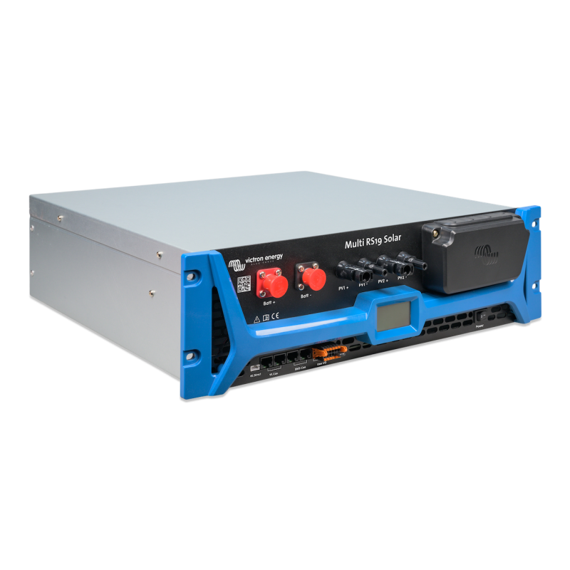 Гибридный инвертор Victron Energy Multi RS19 400/15K/200-100/100